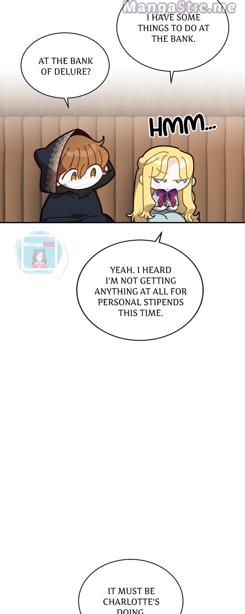 Silly Little Abella Chapter 21 - page 21