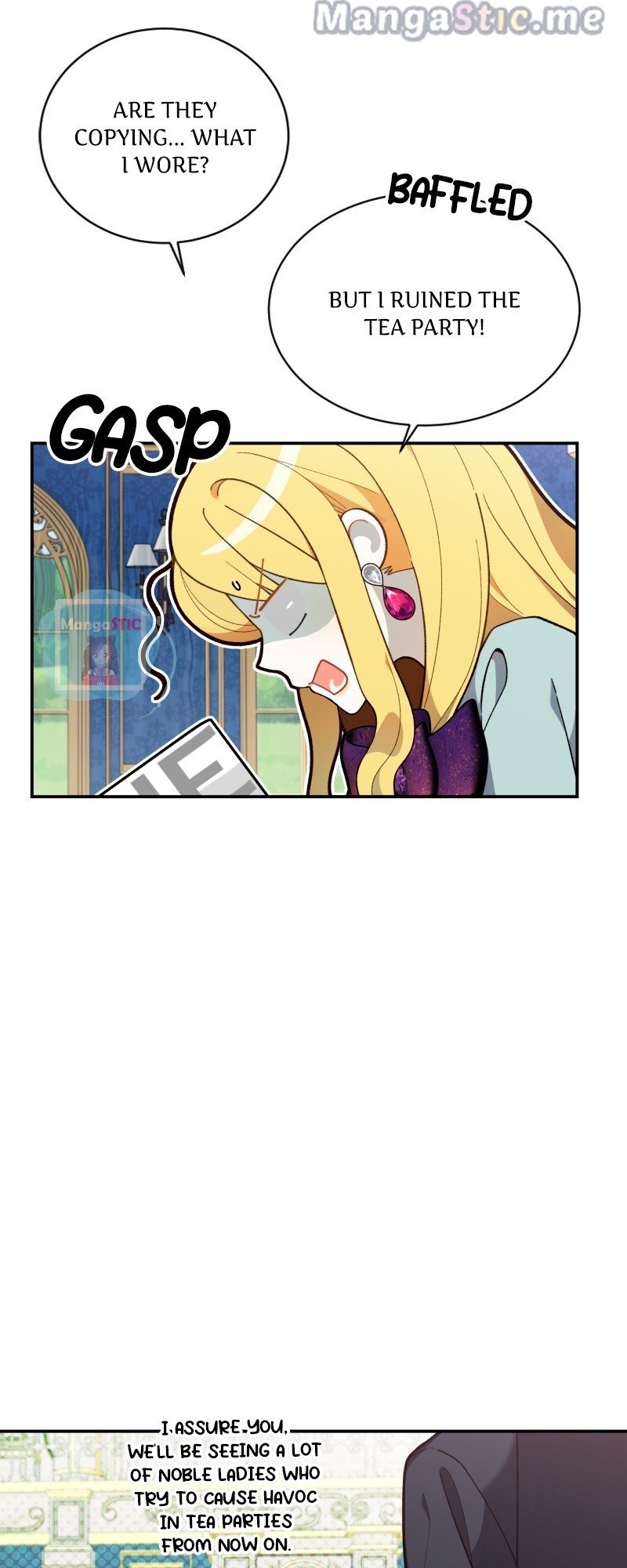 Silly Little Abella Chapter 21 - page 42