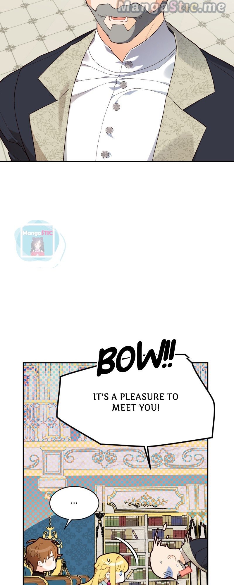 Silly Little Abella Chapter 21 - page 44