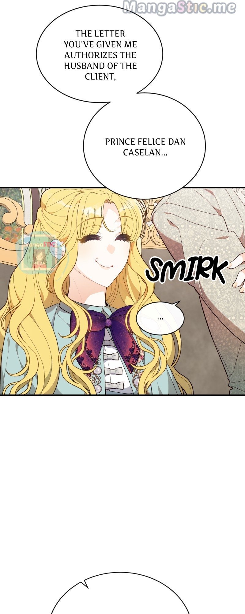 Silly Little Abella Chapter 21 - page 50