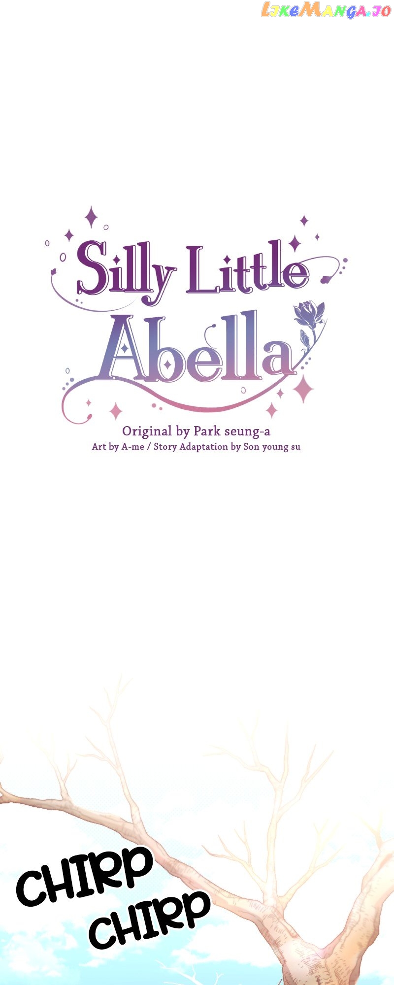 Silly Little Abella Chapter 38 - page 1