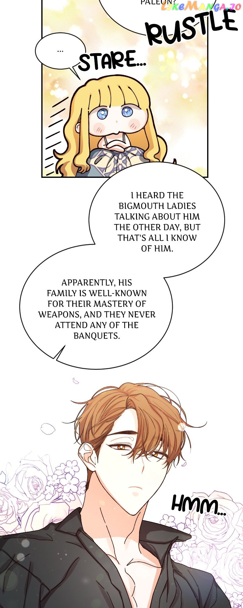 Silly Little Abella Chapter 38 - page 12