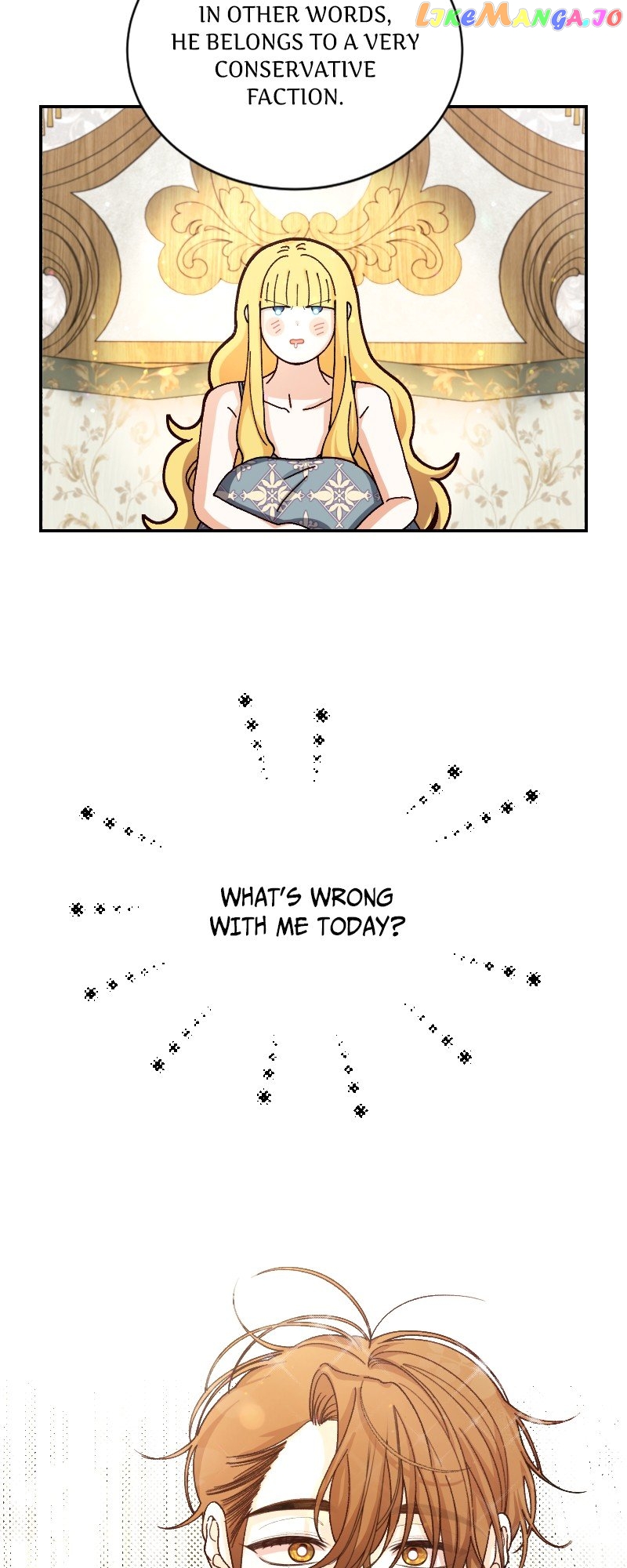Silly Little Abella Chapter 38 - page 14