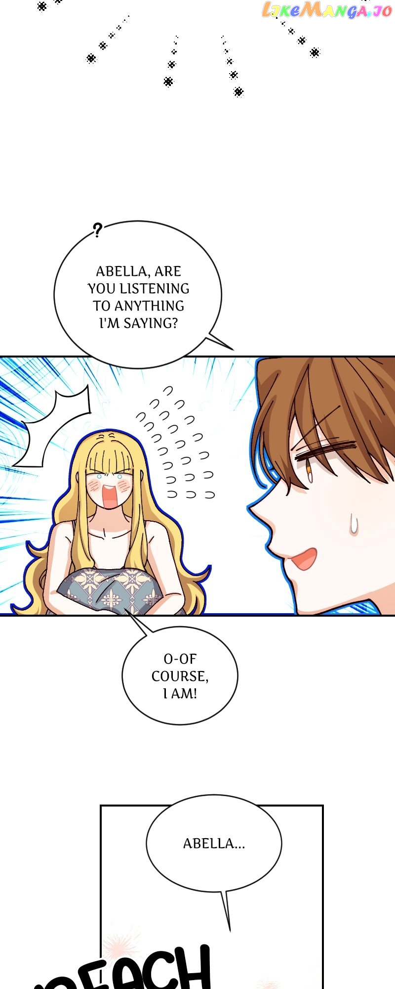 Silly Little Abella Chapter 38 - page 16