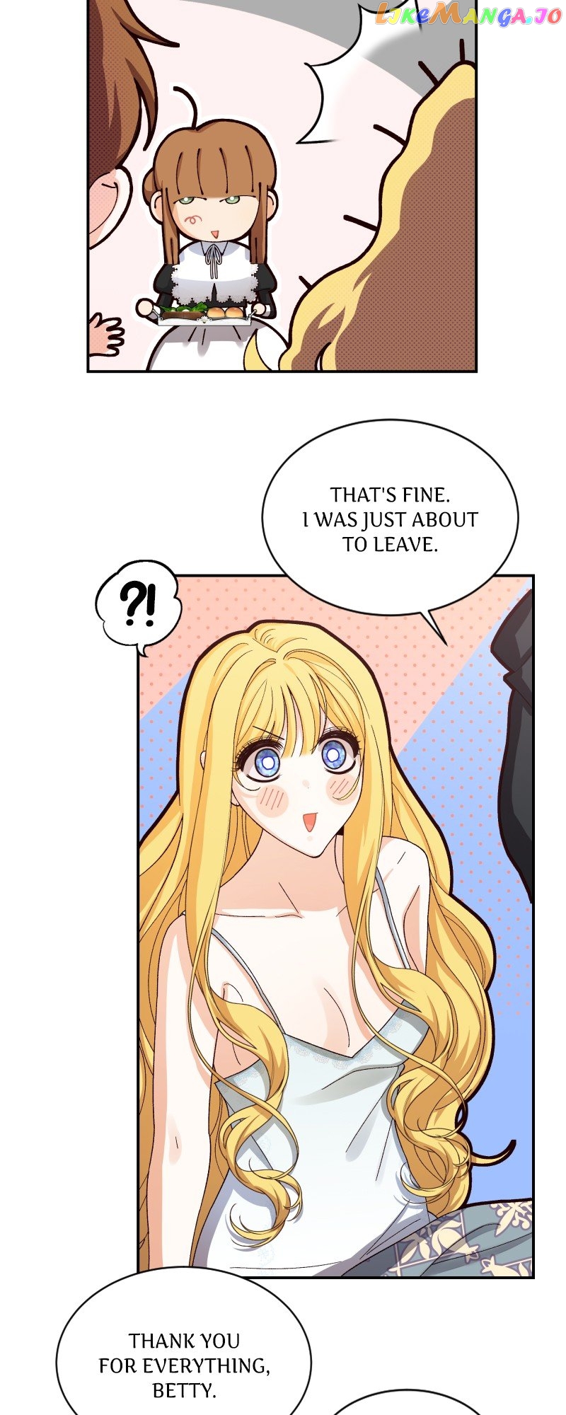 Silly Little Abella Chapter 38 - page 19