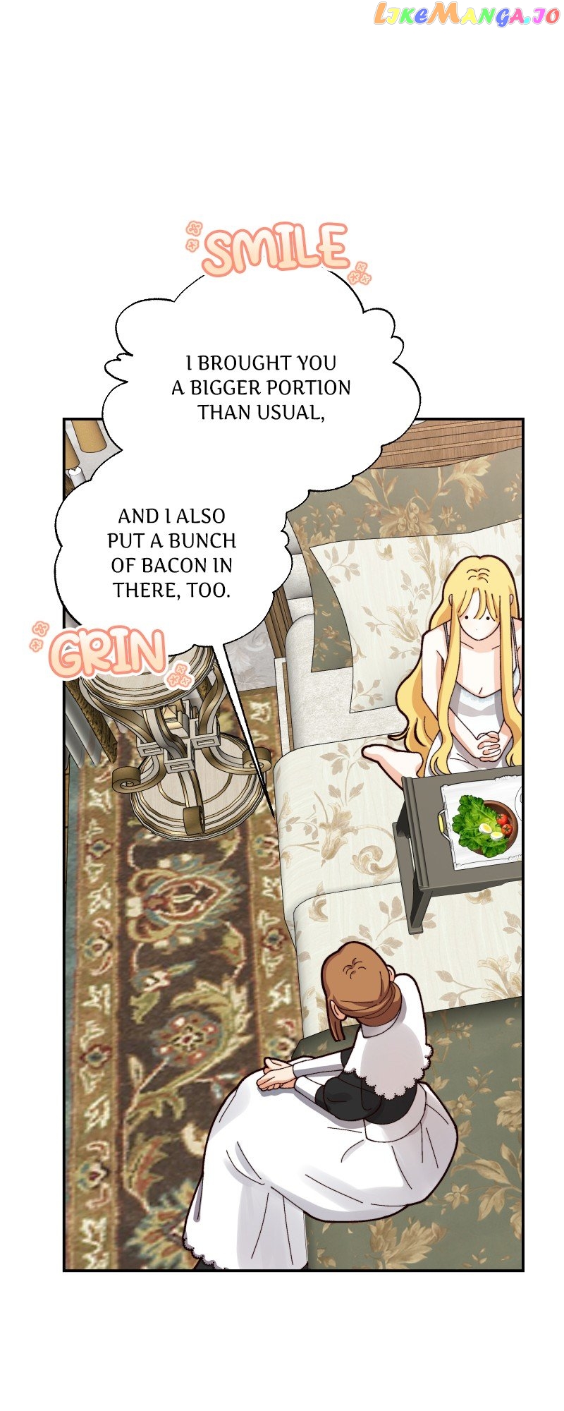 Silly Little Abella Chapter 38 - page 22