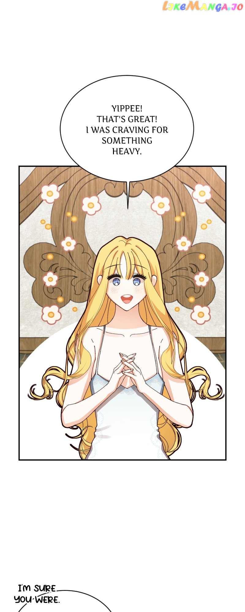 Silly Little Abella Chapter 38 - page 23