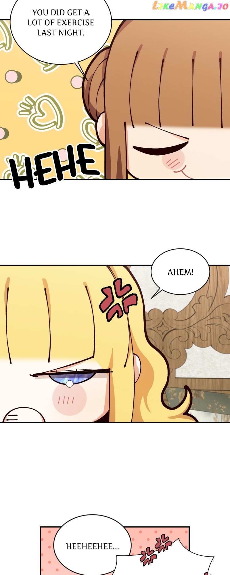 Silly Little Abella Chapter 38 - page 24