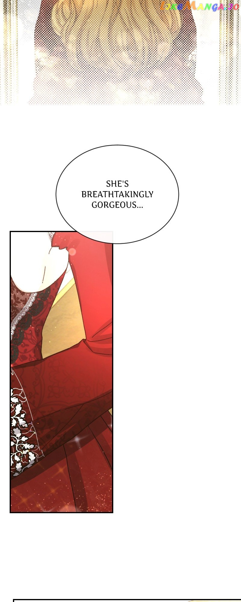 Silly Little Abella Chapter 38 - page 34