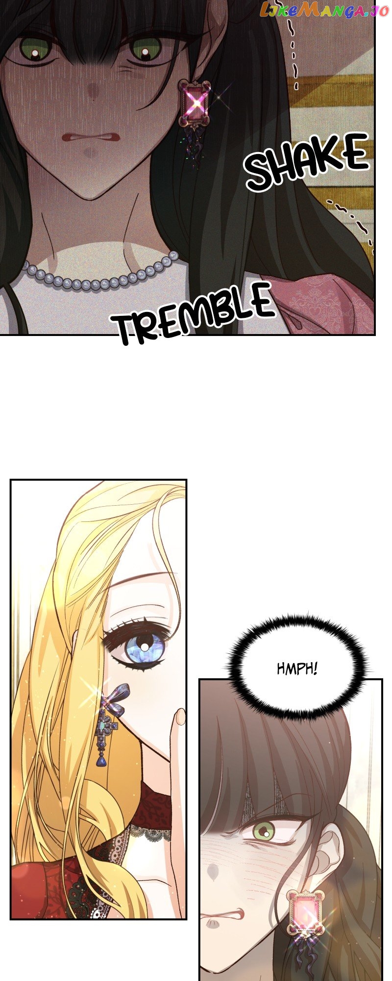 Silly Little Abella Chapter 38 - page 37