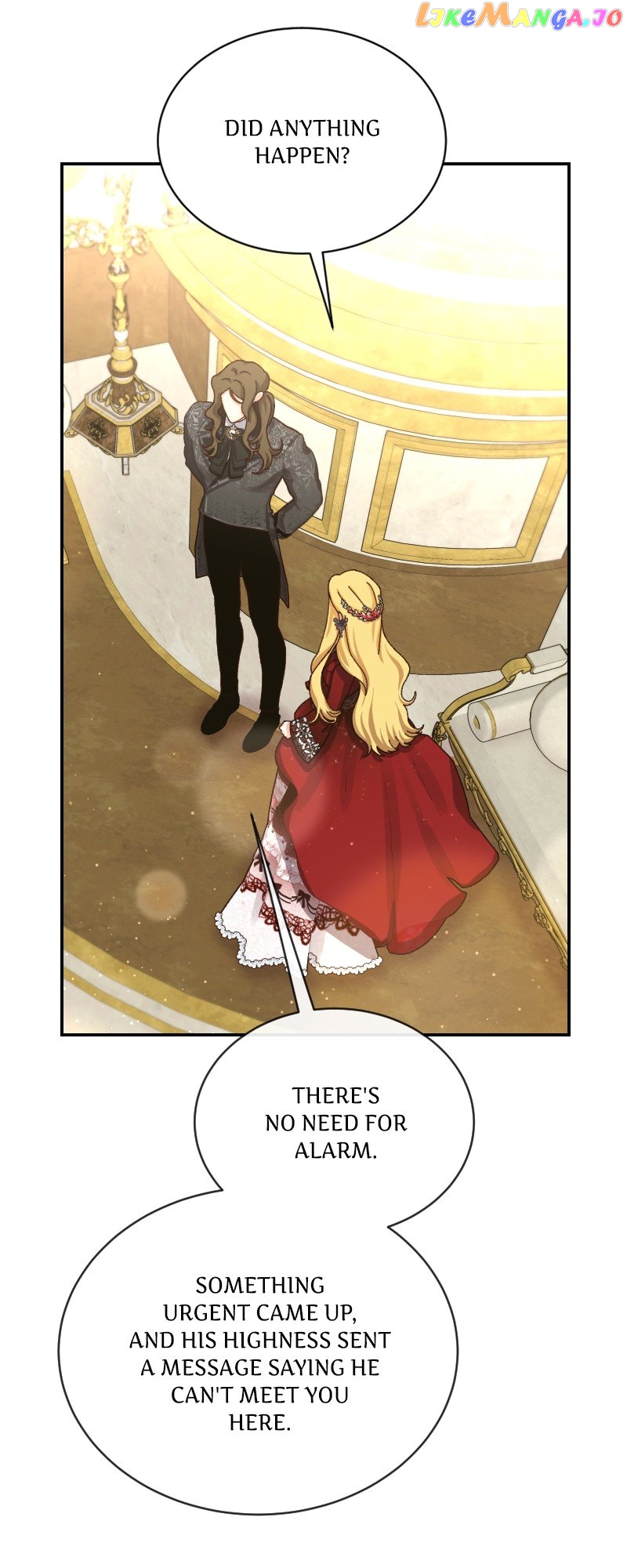 Silly Little Abella Chapter 38 - page 47