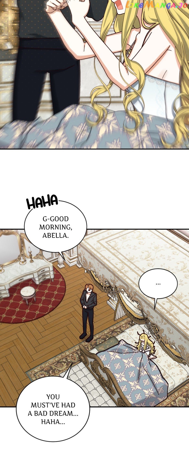 Silly Little Abella Chapter 38 - page 5
