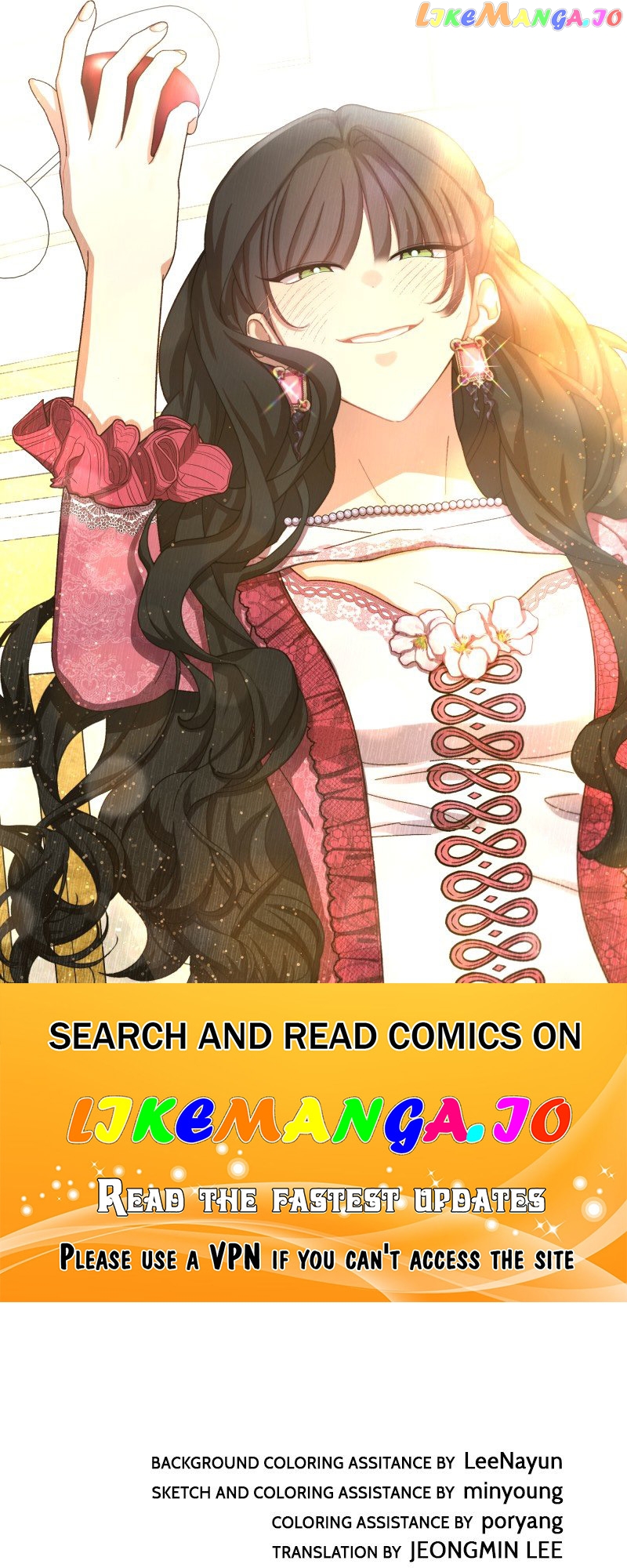 Silly Little Abella Chapter 38 - page 55