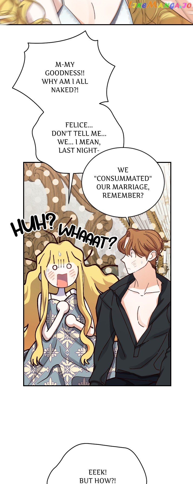 Silly Little Abella Chapter 38 - page 7