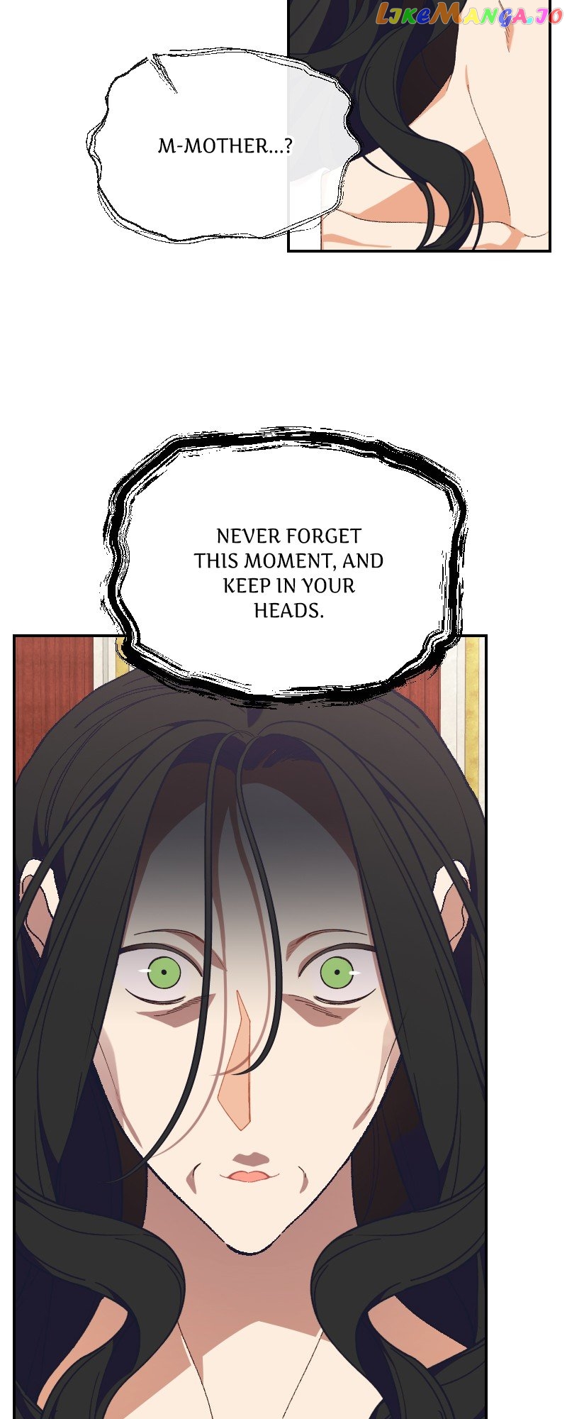 Silly Little Abella Chapter 41 - page 31