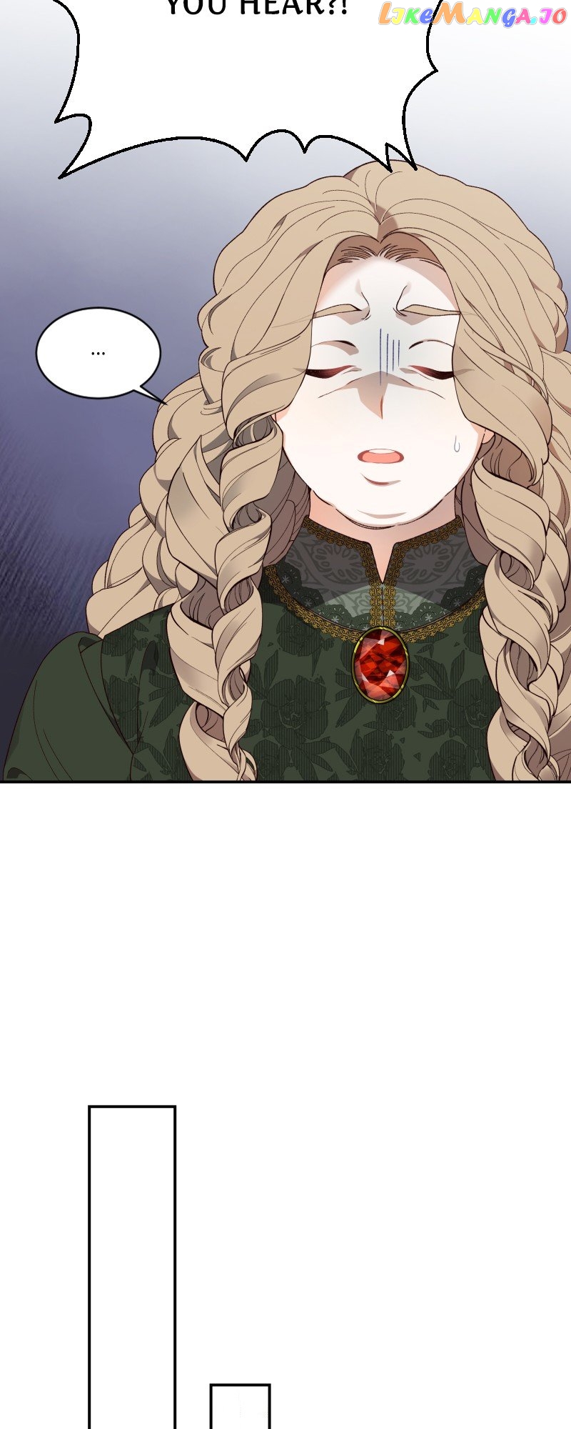 Silly Little Abella Chapter 41 - page 36
