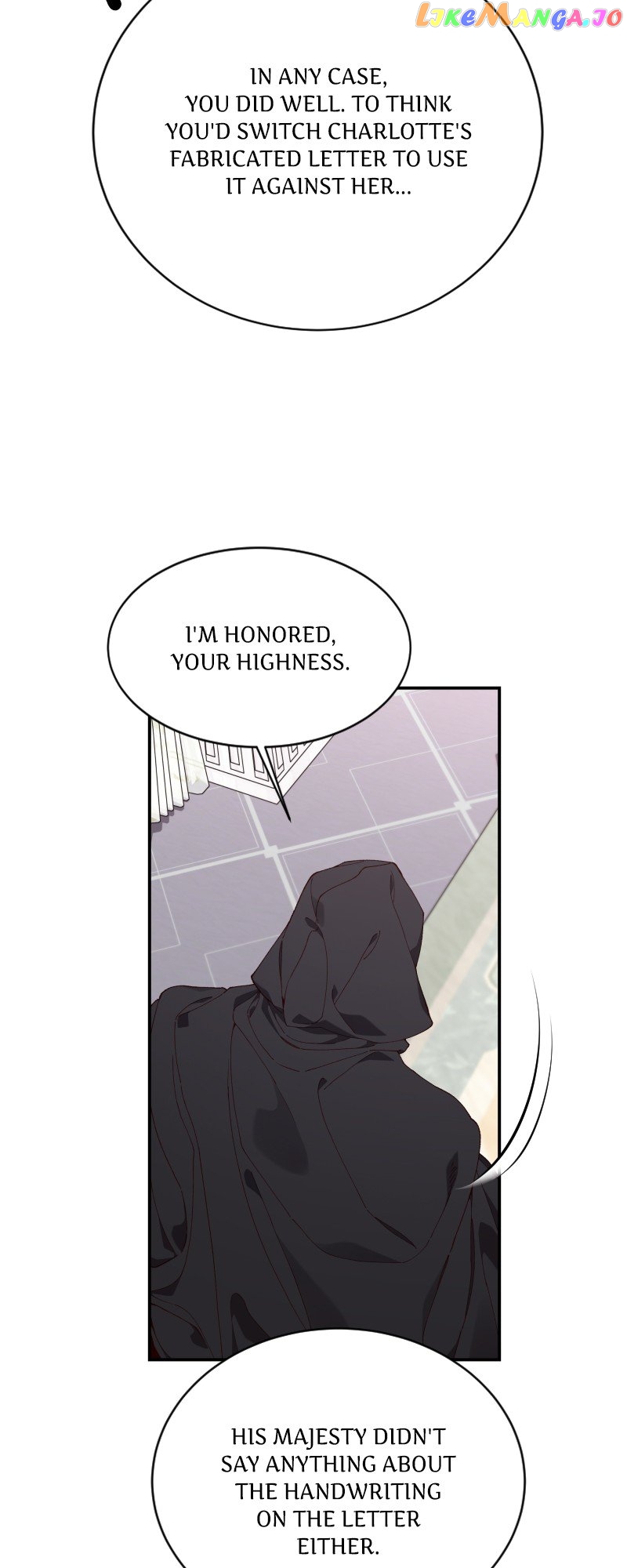 Silly Little Abella Chapter 41 - page 42