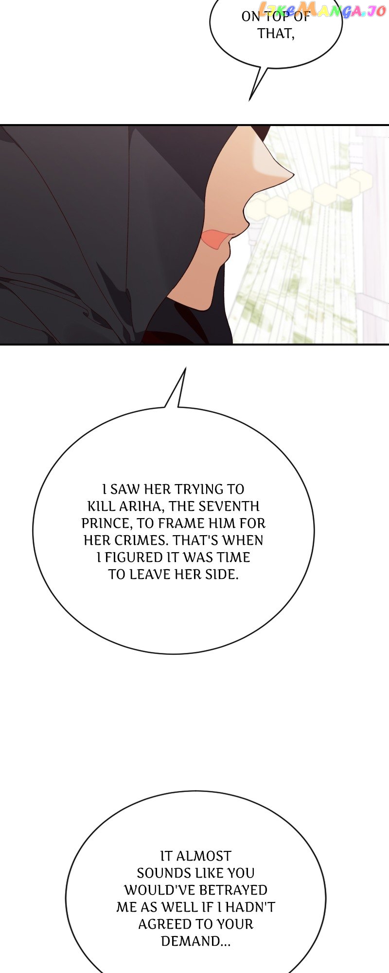 Silly Little Abella Chapter 41 - page 45