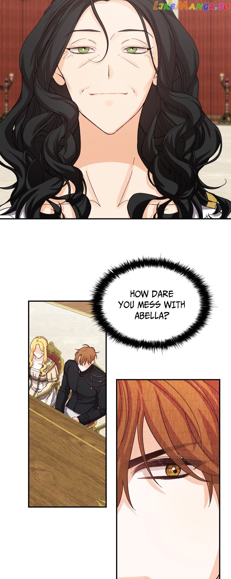 Silly Little Abella Chapter 40 - page 11
