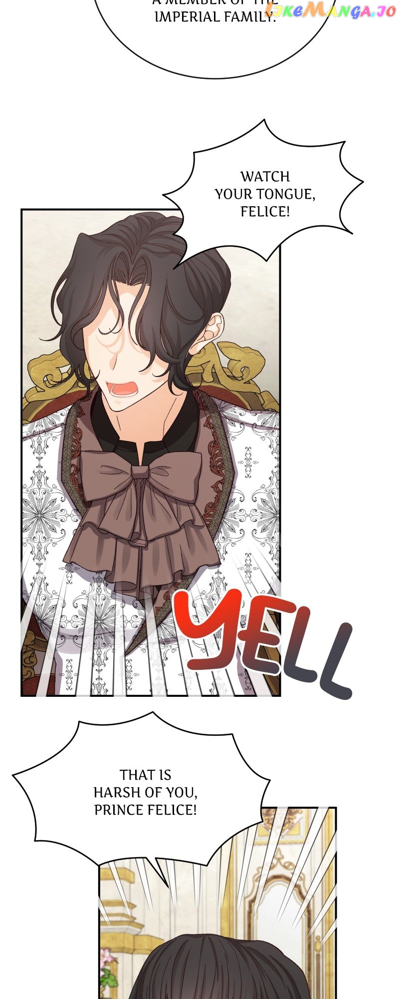 Silly Little Abella Chapter 40 - page 16
