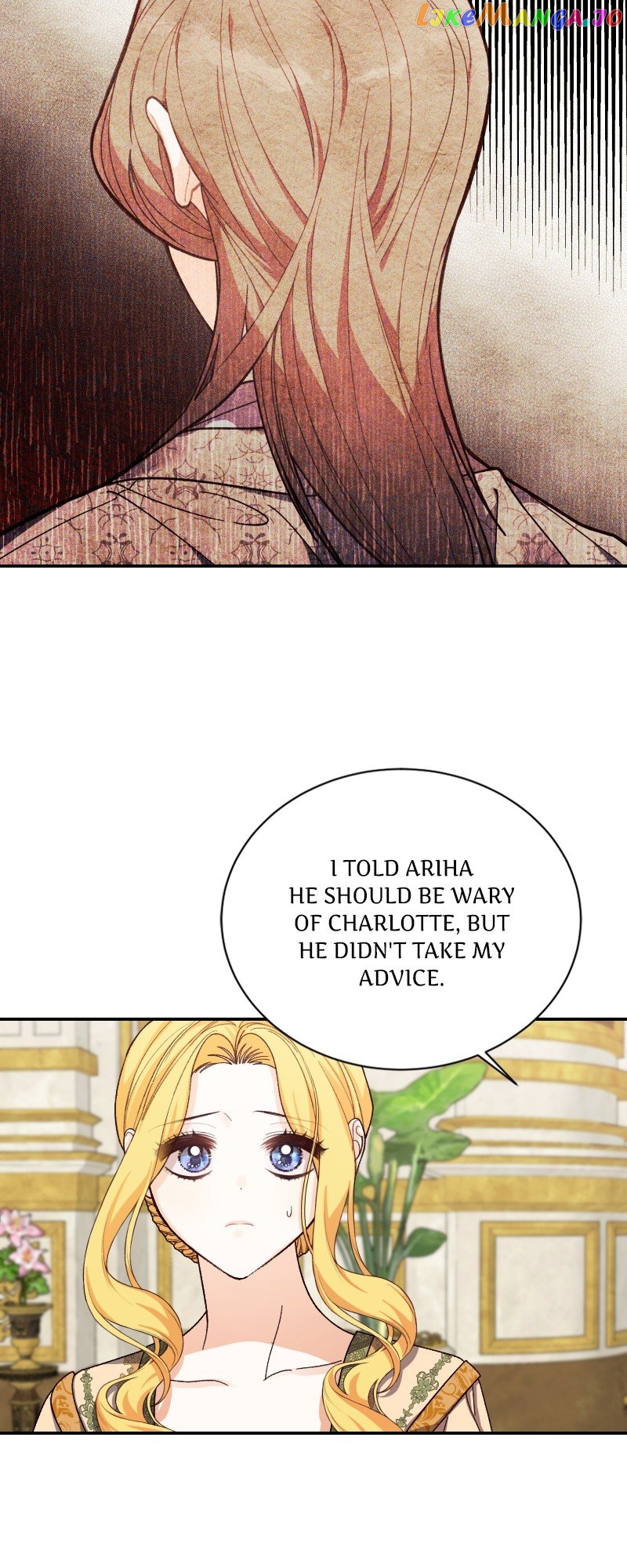 Silly Little Abella Chapter 40 - page 37