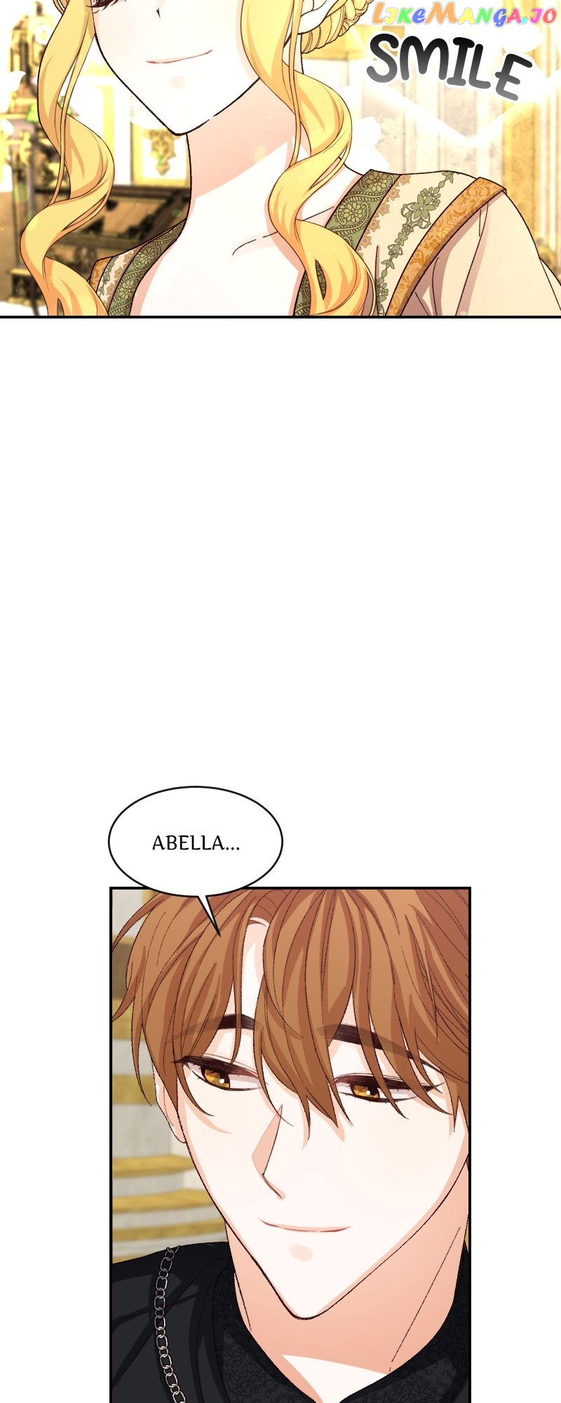 Silly Little Abella Chapter 40 - page 45