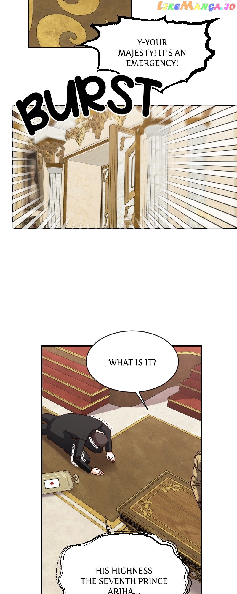 Silly Little Abella Chapter 40 - page 49