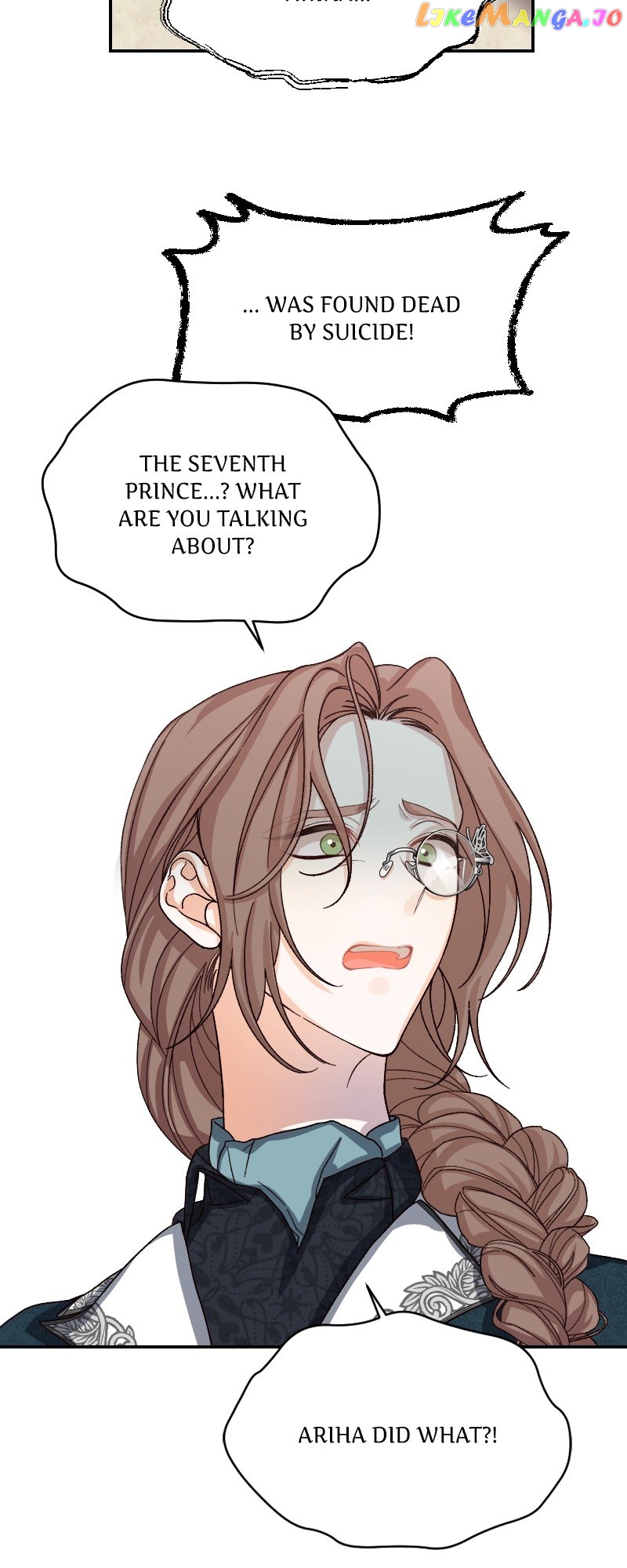 Silly Little Abella Chapter 40 - page 50