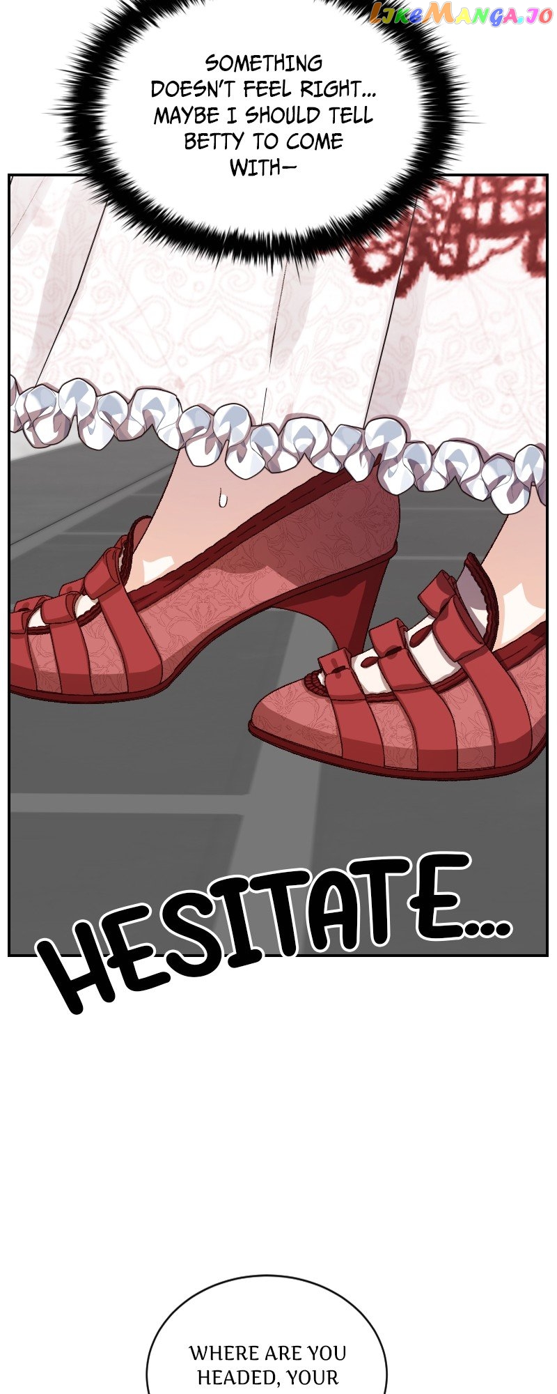 Silly Little Abella Chapter 39 - page 15
