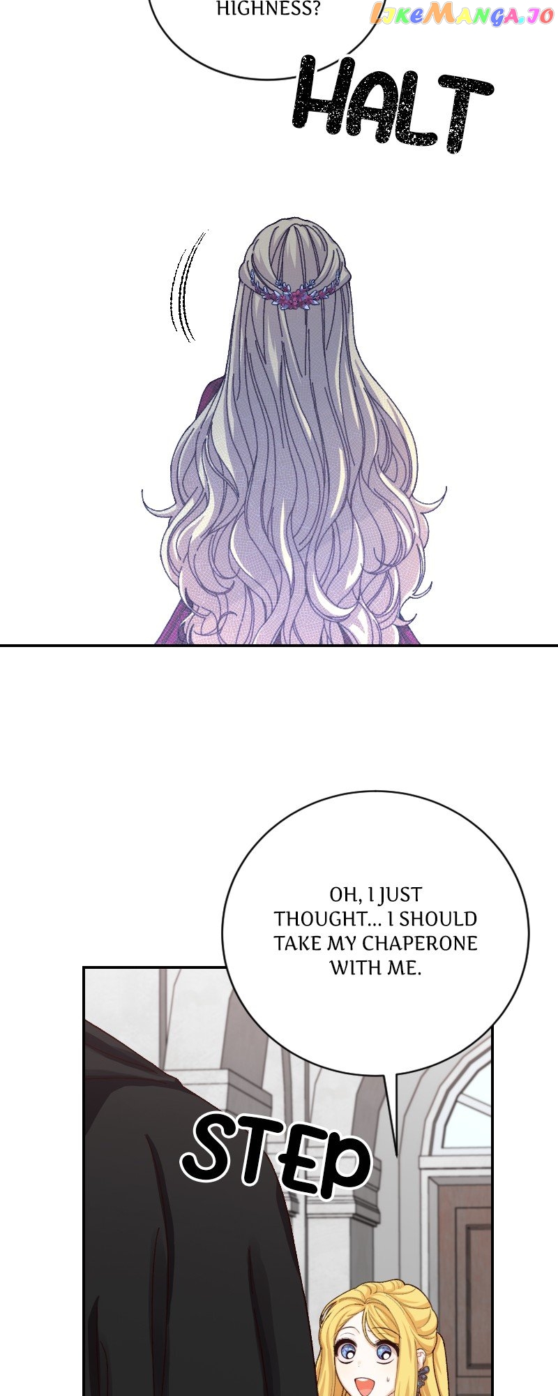 Silly Little Abella Chapter 39 - page 16