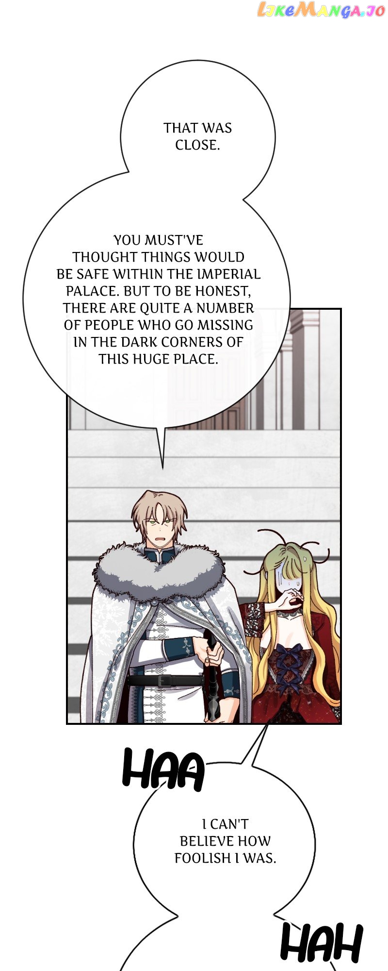 Silly Little Abella Chapter 39 - page 34