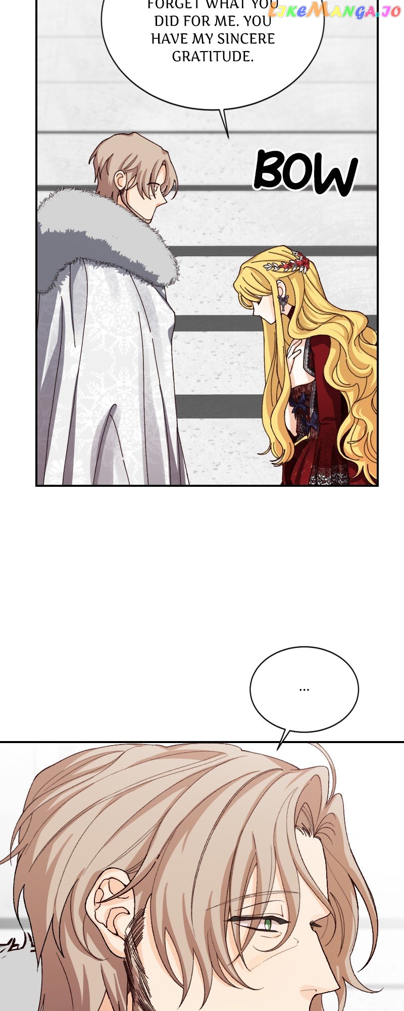 Silly Little Abella Chapter 39 - page 42