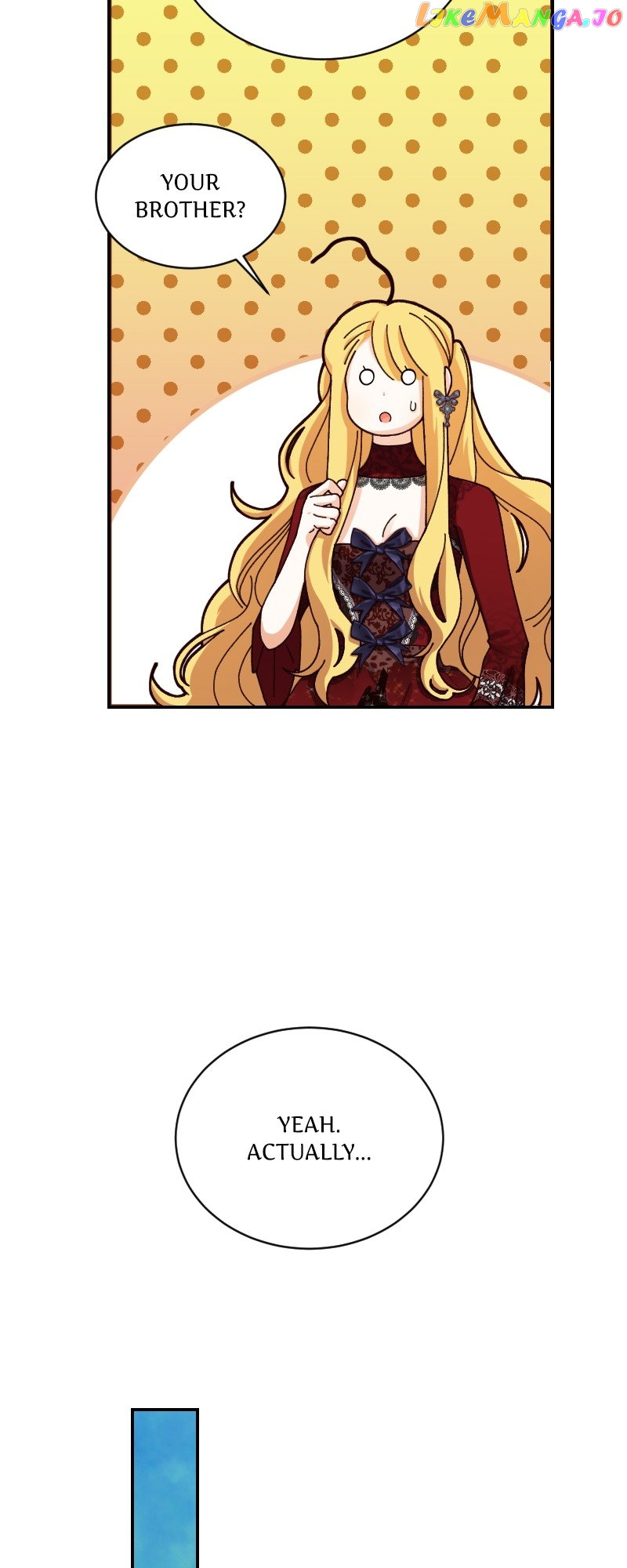 Silly Little Abella Chapter 39 - page 53