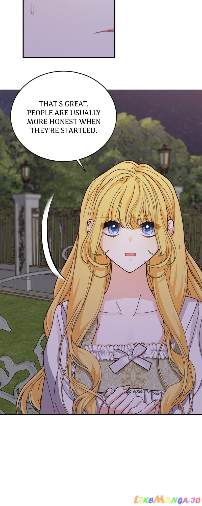 Silly Little Abella Chapter 37 - page 11