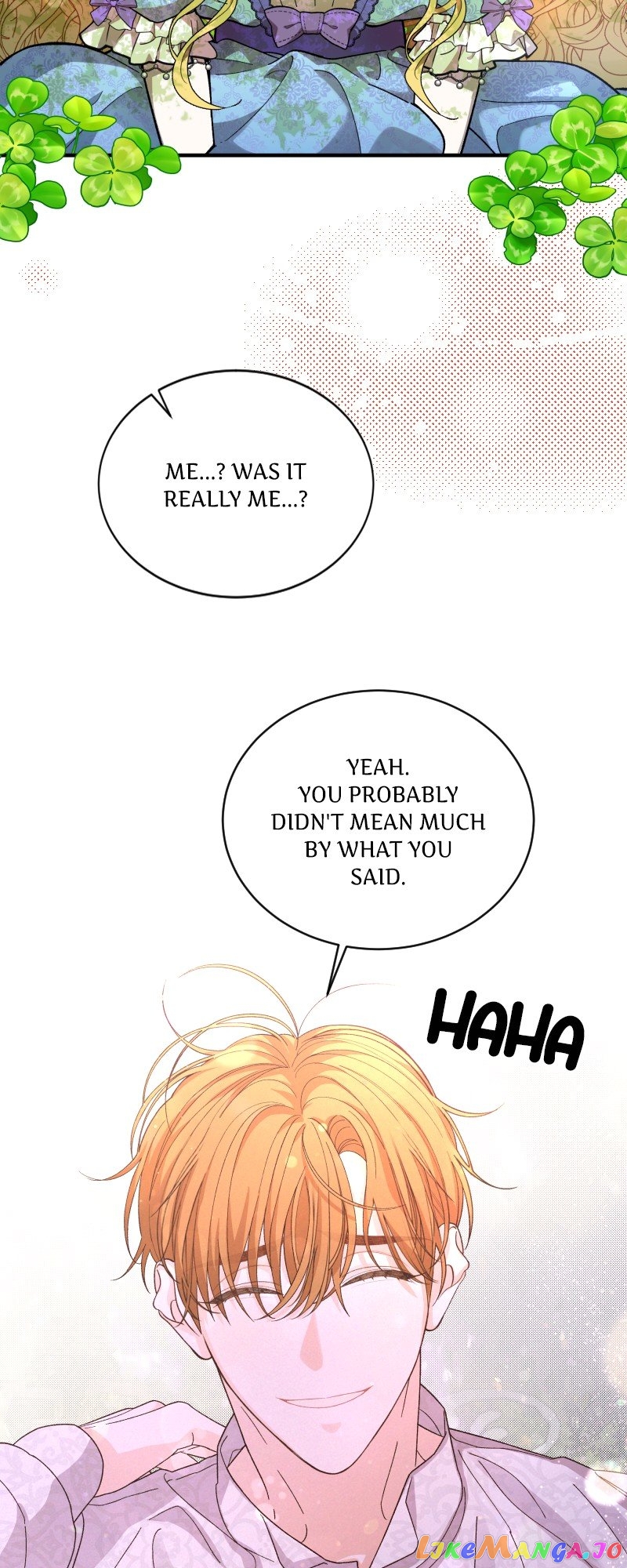 Silly Little Abella Chapter 37 - page 19