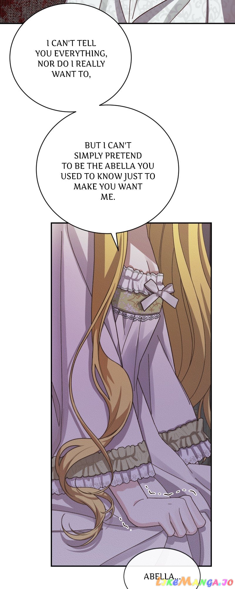 Silly Little Abella Chapter 37 - page 26