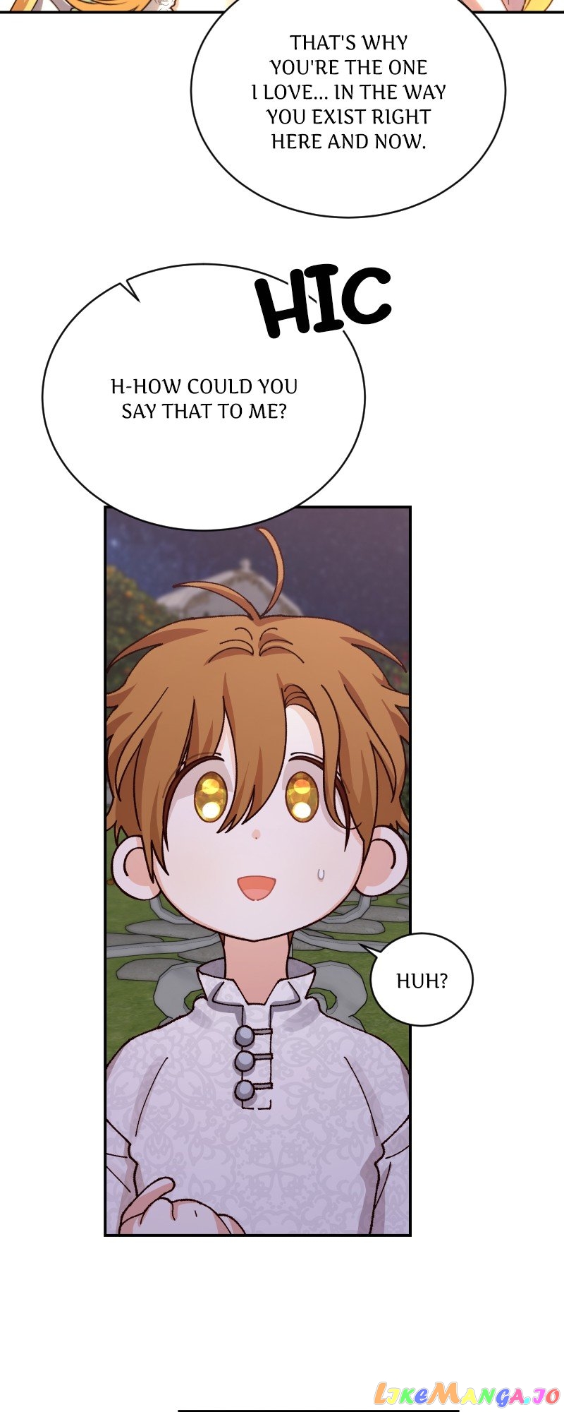 Silly Little Abella Chapter 37 - page 31