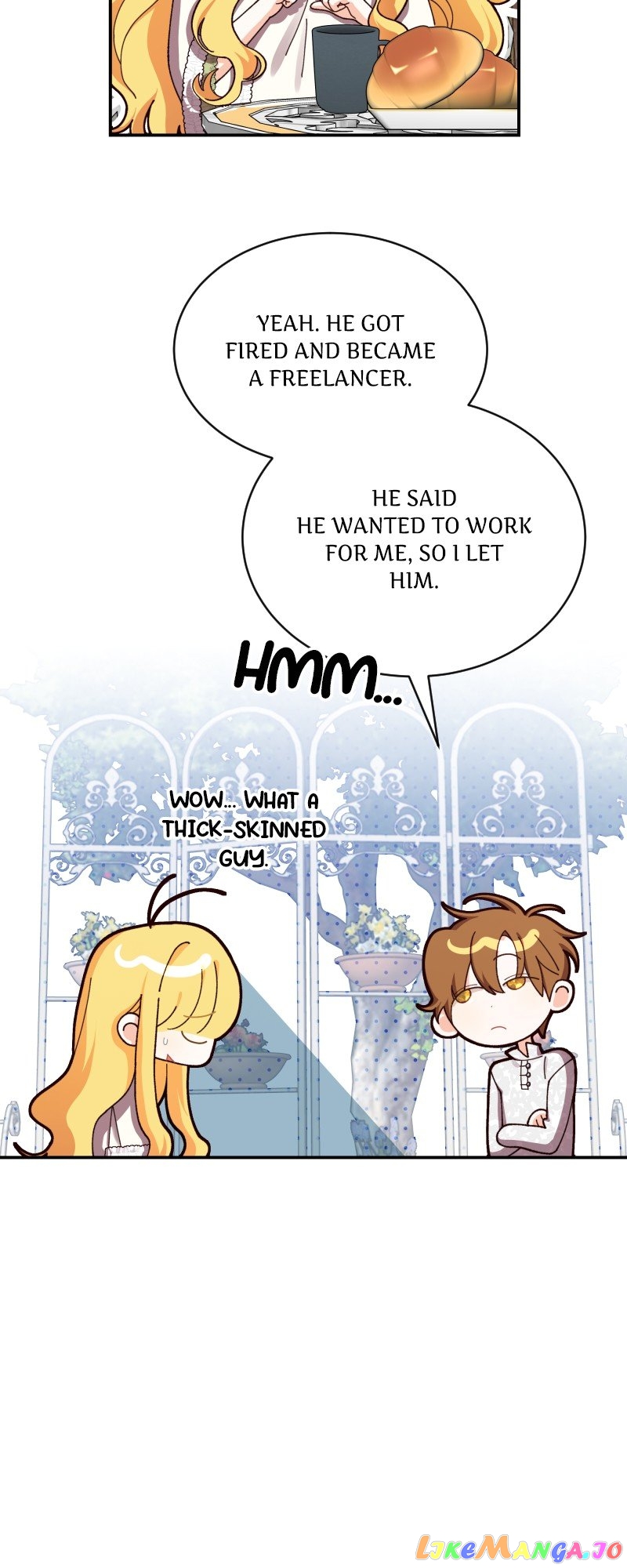 Silly Little Abella Chapter 37 - page 4