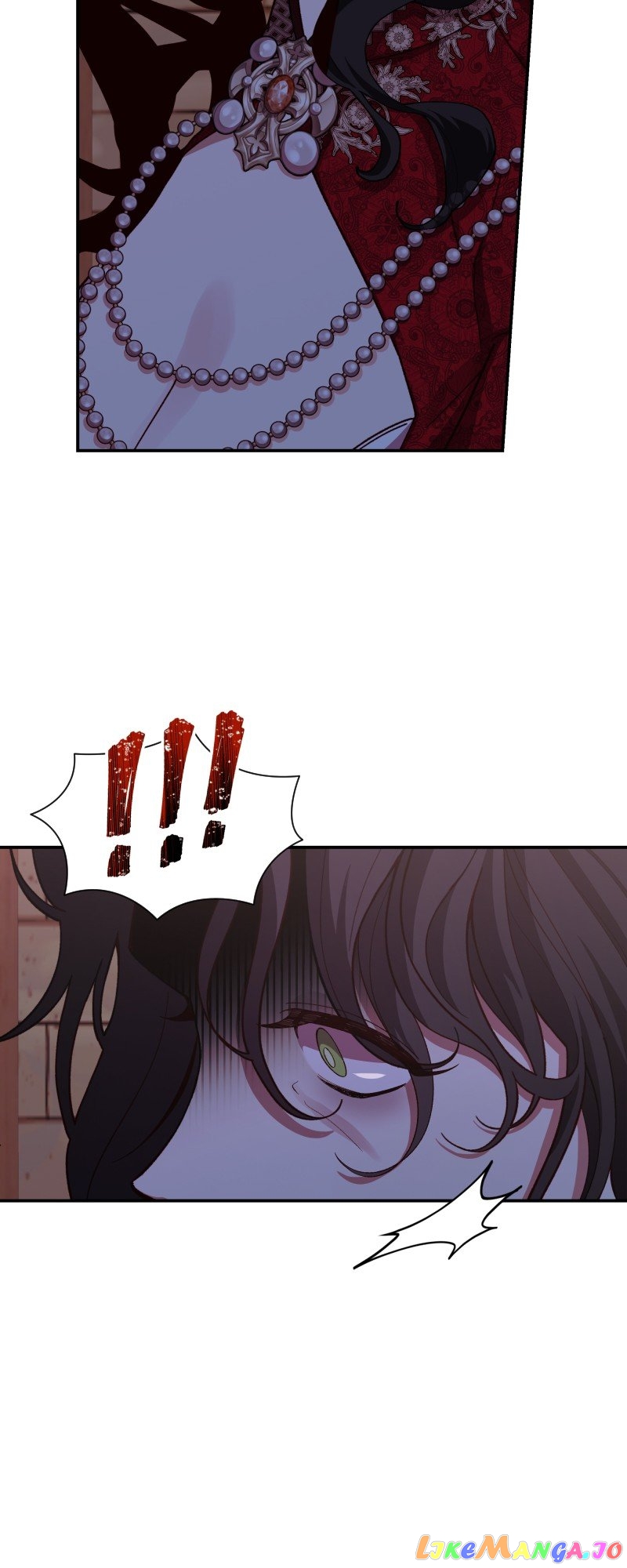 Silly Little Abella Chapter 37 - page 40
