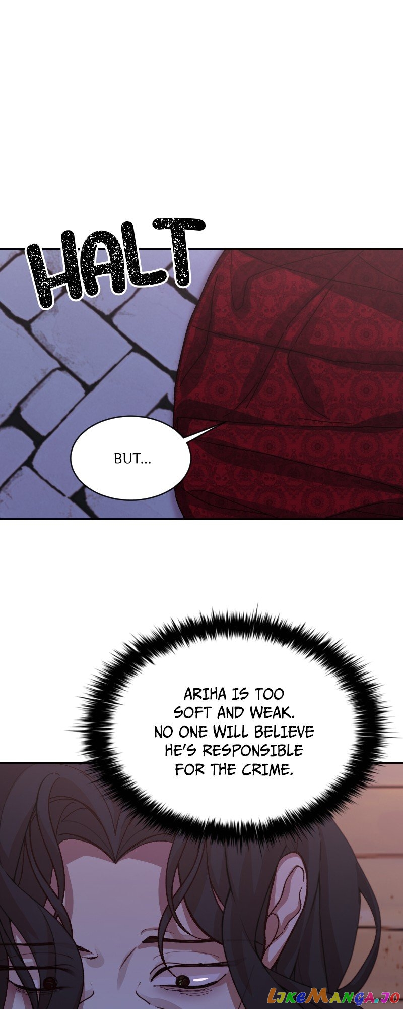 Silly Little Abella Chapter 37 - page 48