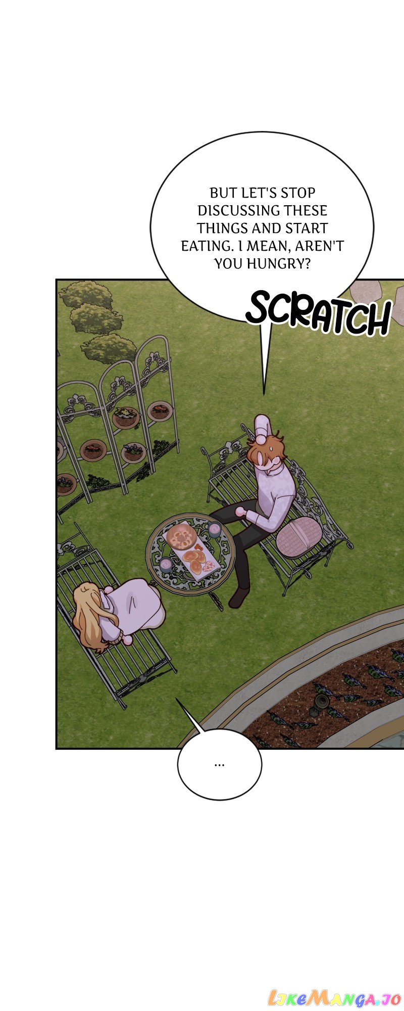 Silly Little Abella Chapter 37 - page 5