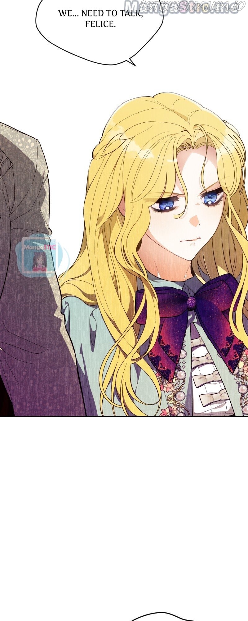 Silly Little Abella Chapter 22 - page 10