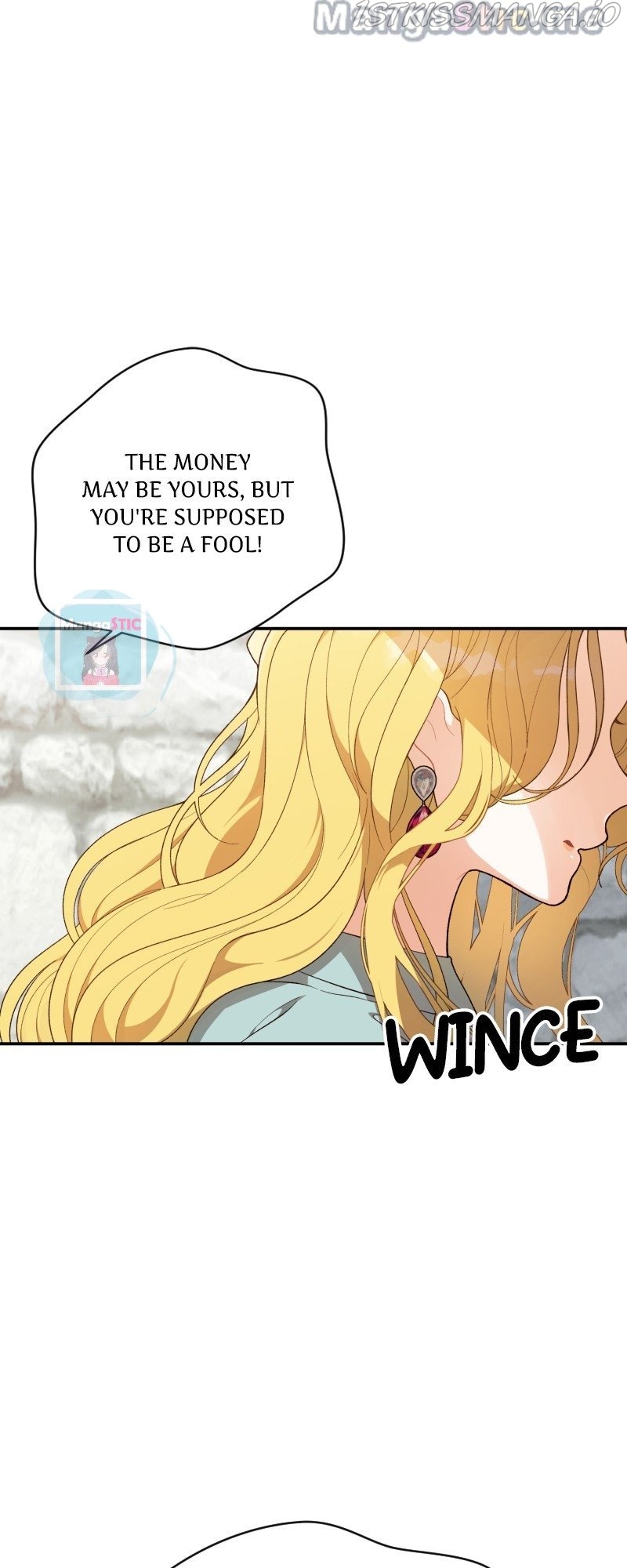 Silly Little Abella Chapter 22 - page 14