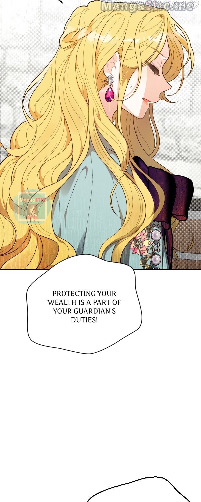 Silly Little Abella Chapter 22 - page 16