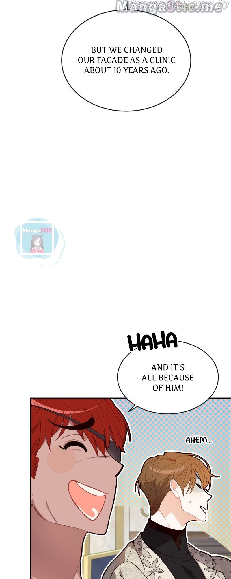 Silly Little Abella Chapter 22 - page 28