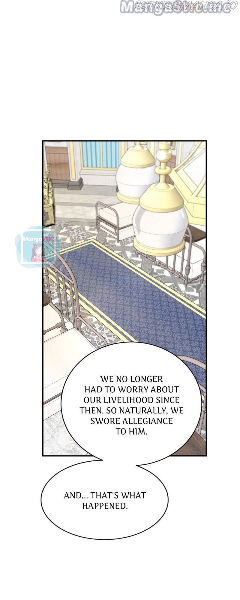 Silly Little Abella Chapter 22 - page 35