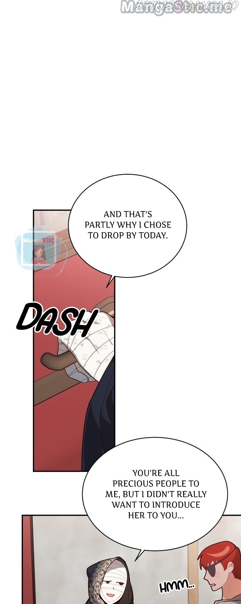 Silly Little Abella Chapter 22 - page 38