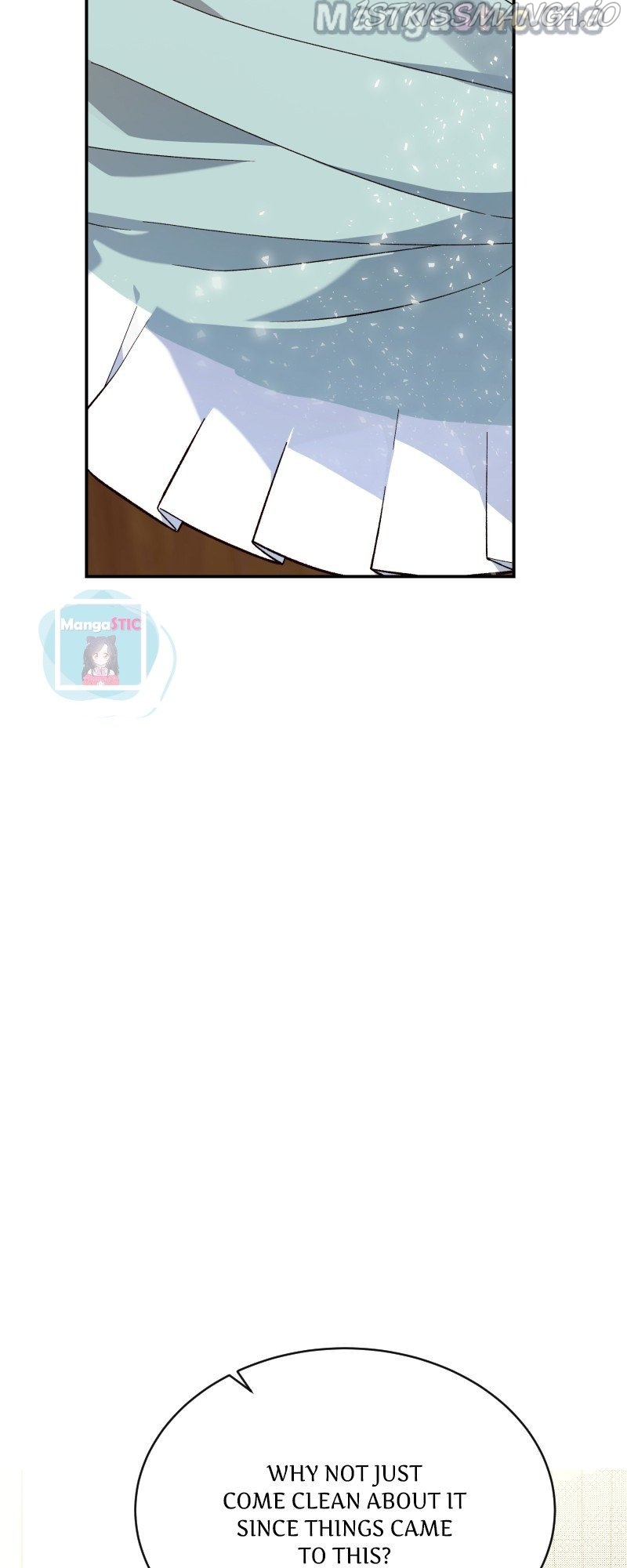 Silly Little Abella Chapter 22 - page 47