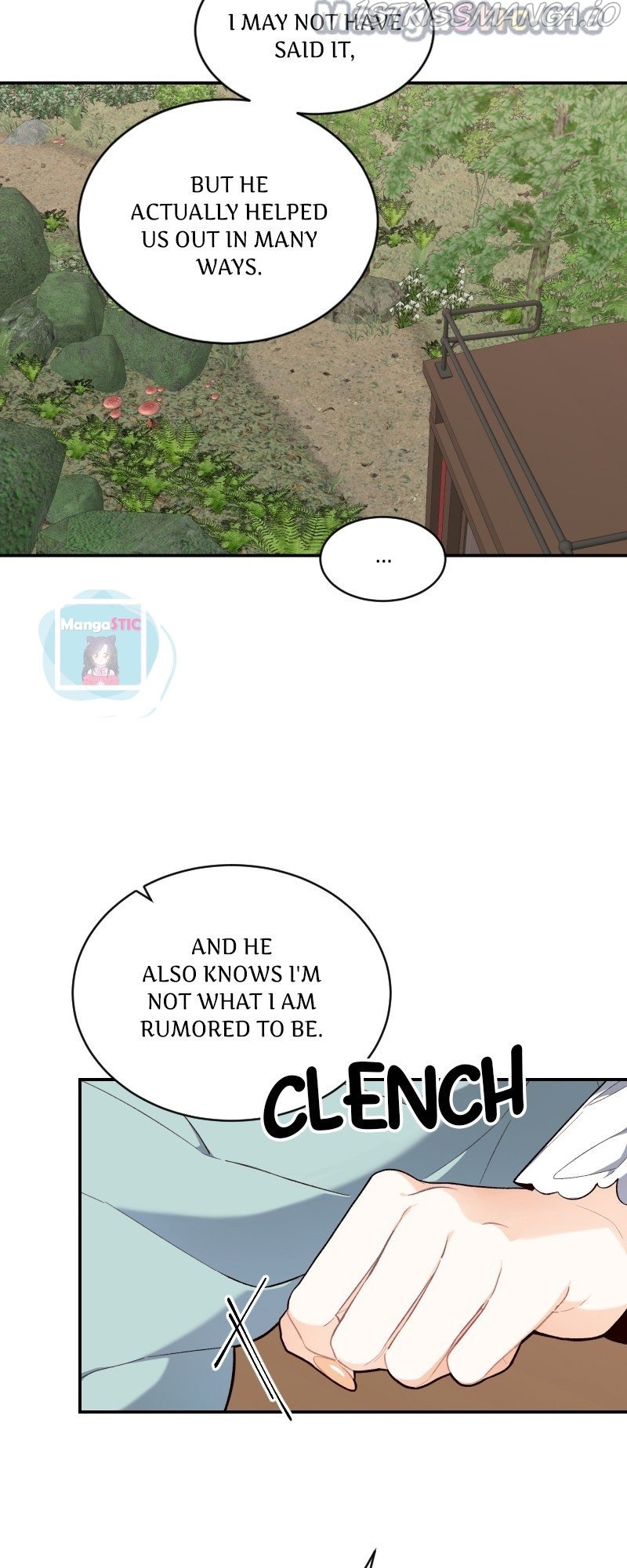 Silly Little Abella Chapter 22 - page 50