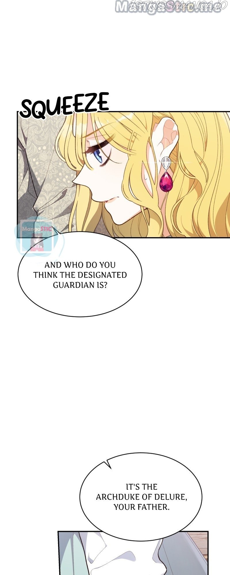 Silly Little Abella Chapter 22 - page 7